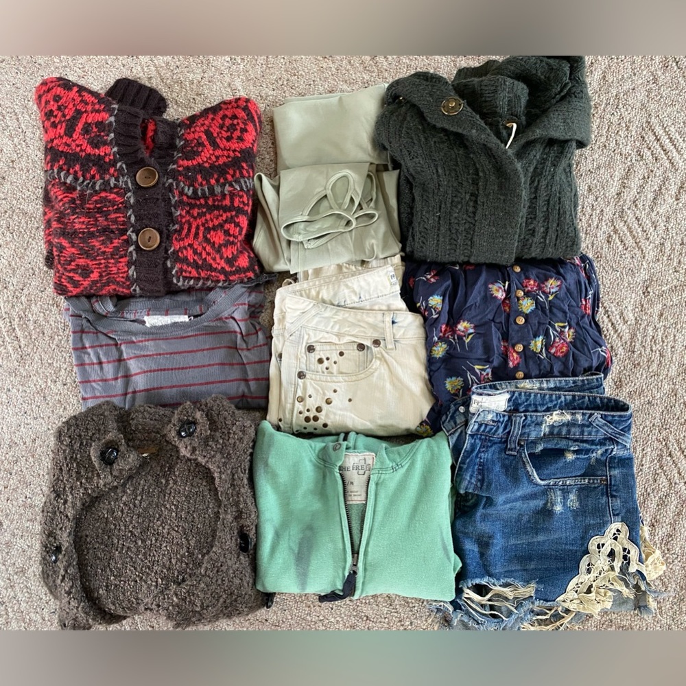 Free People Bundle